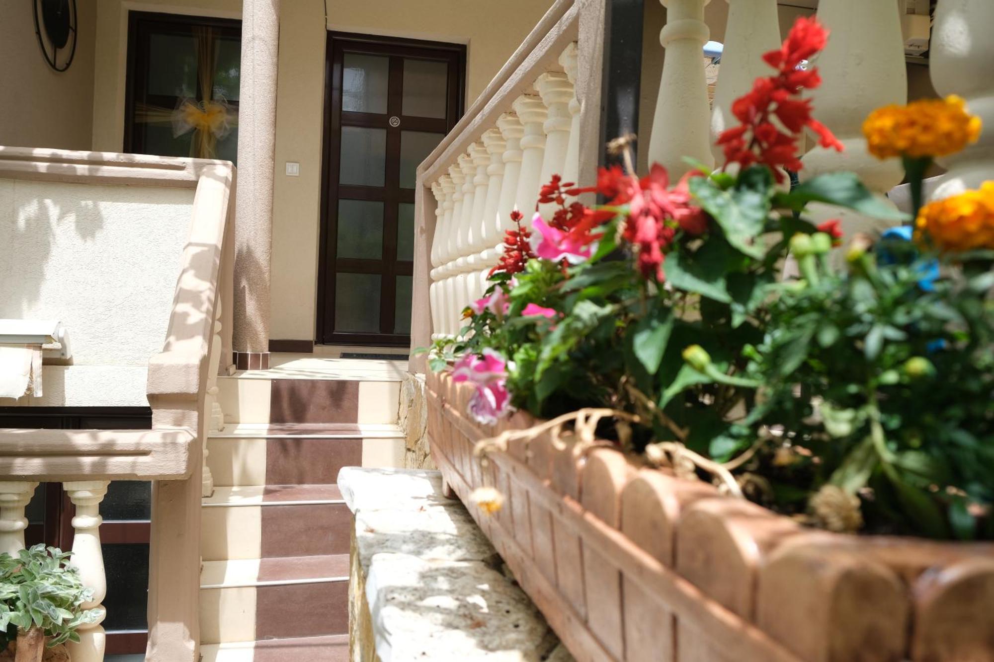 Apartmani Janosevic Sutomore Esterno foto