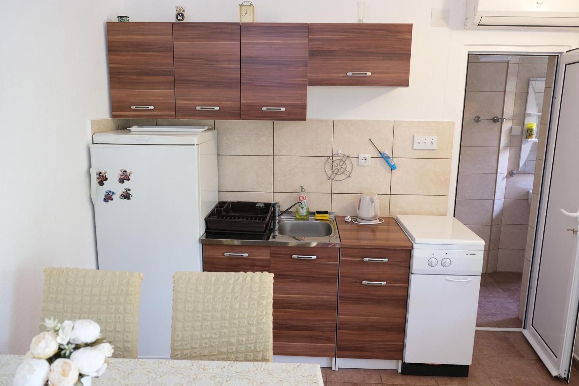 Apartmani Janosevic Sutomore Esterno foto