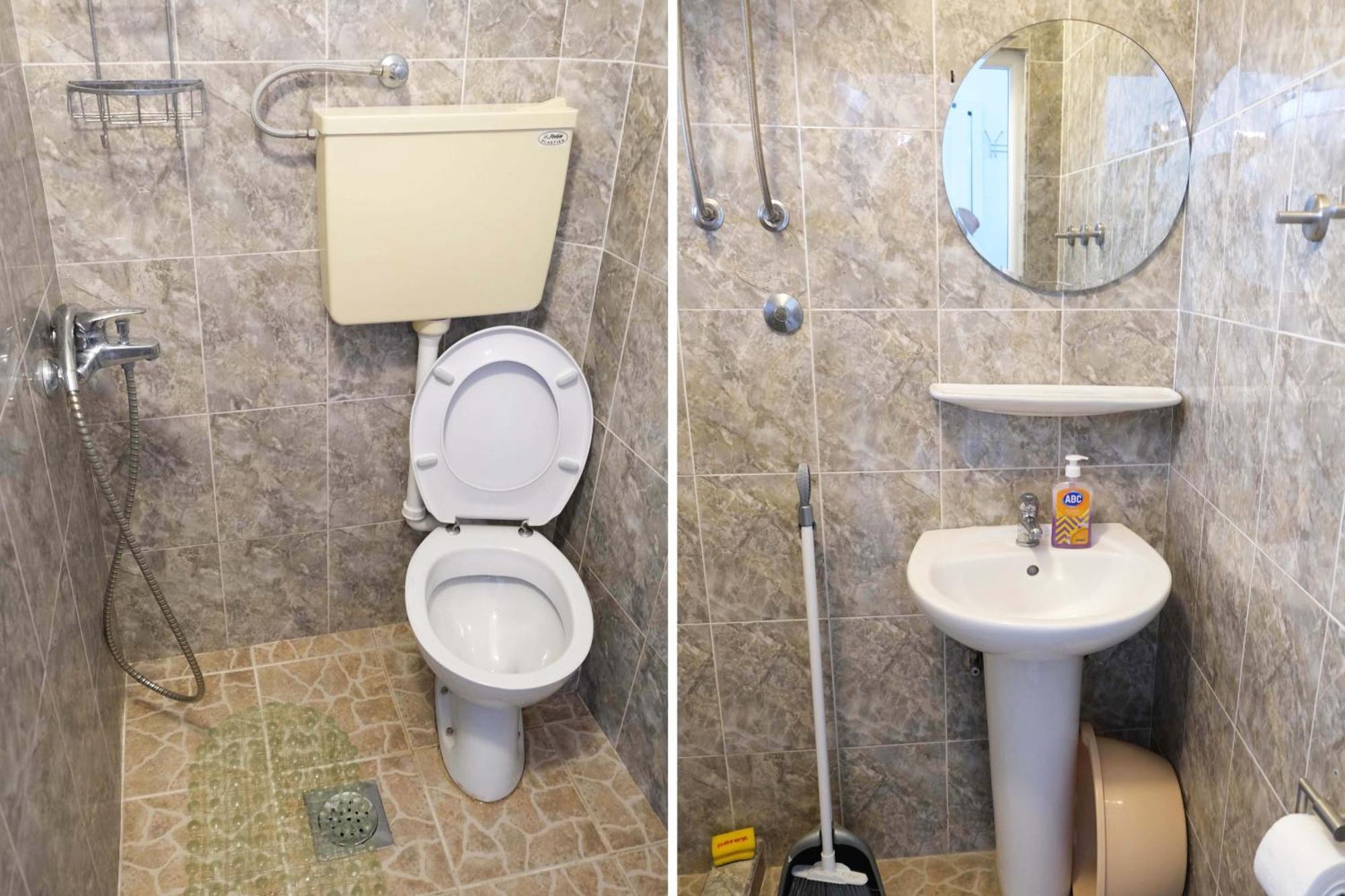 Apartmani Janosevic Sutomore Esterno foto