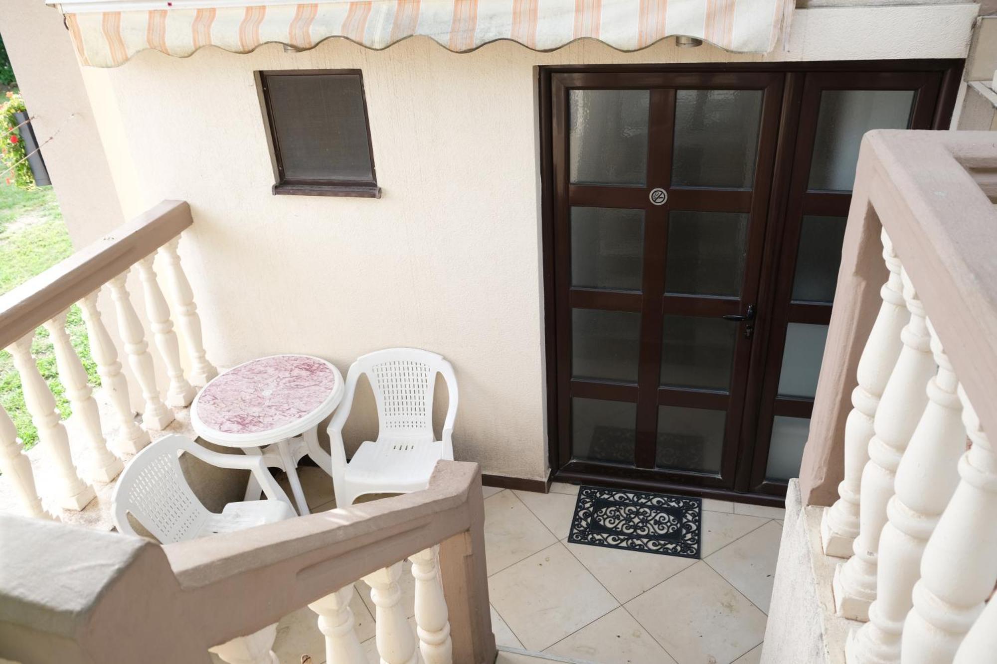 Apartmani Janosevic Sutomore Esterno foto