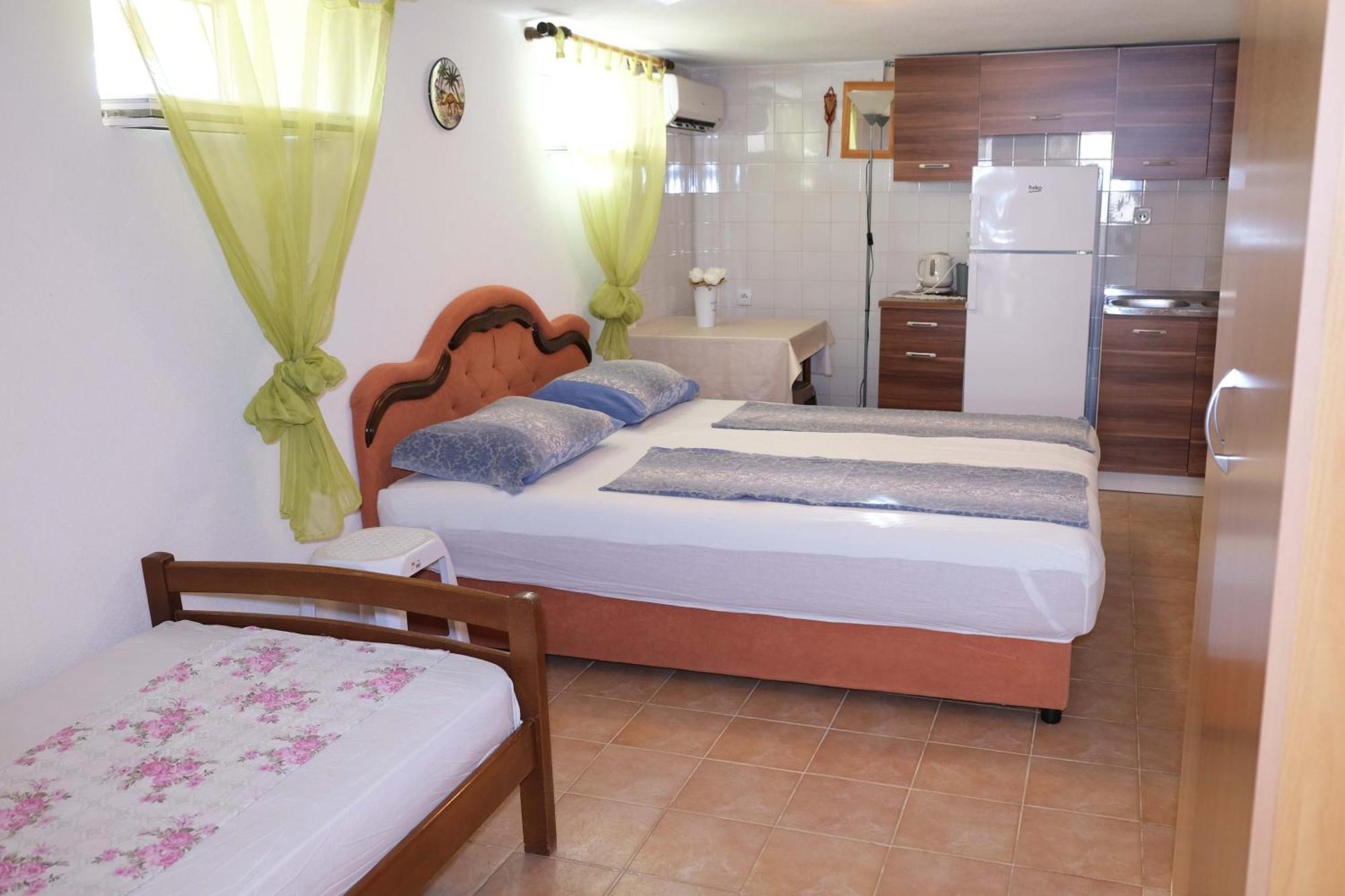 Apartmani Janosevic Sutomore Esterno foto