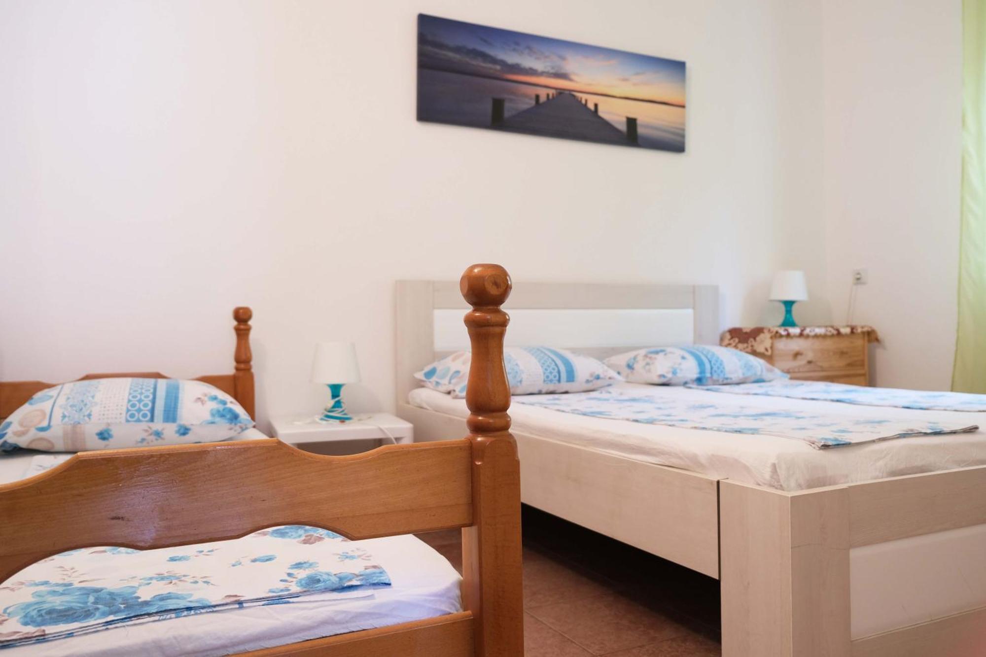 Apartmani Janosevic Sutomore Esterno foto