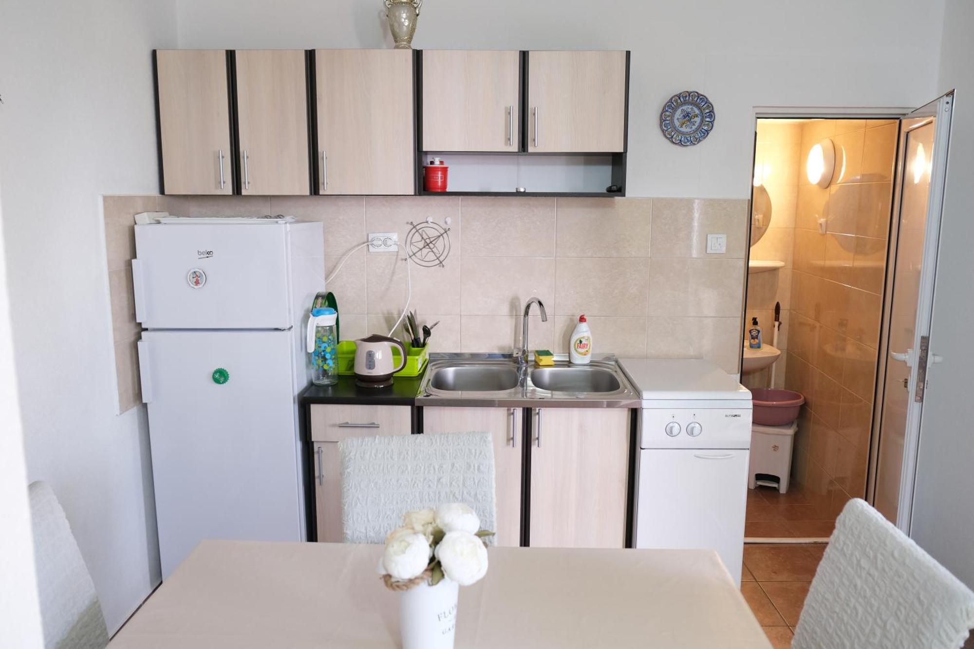 Apartmani Janosevic Sutomore Camera foto