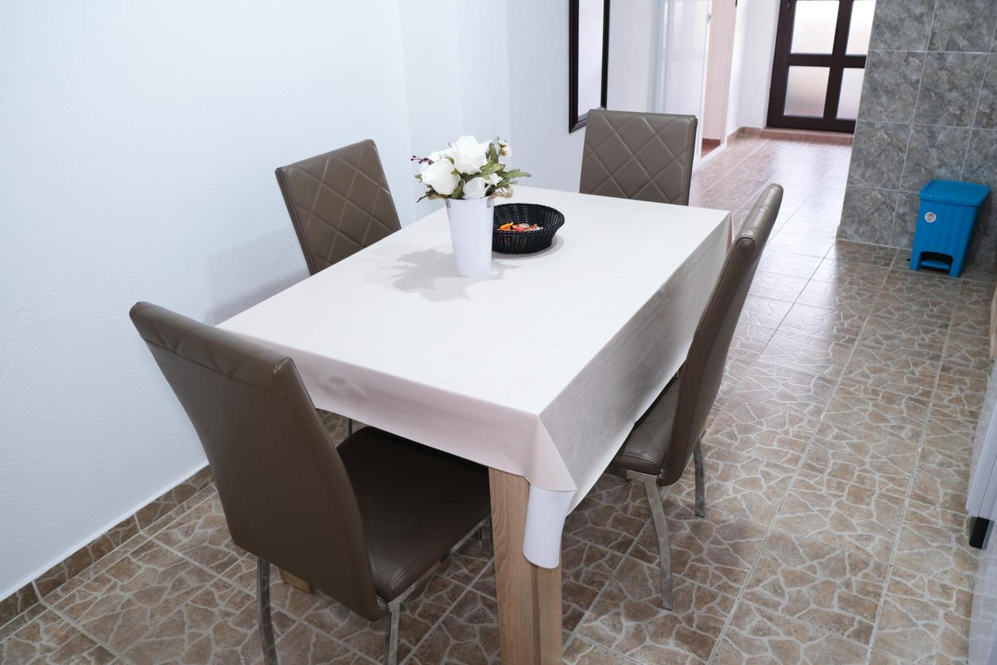 Apartmani Janosevic Sutomore Esterno foto