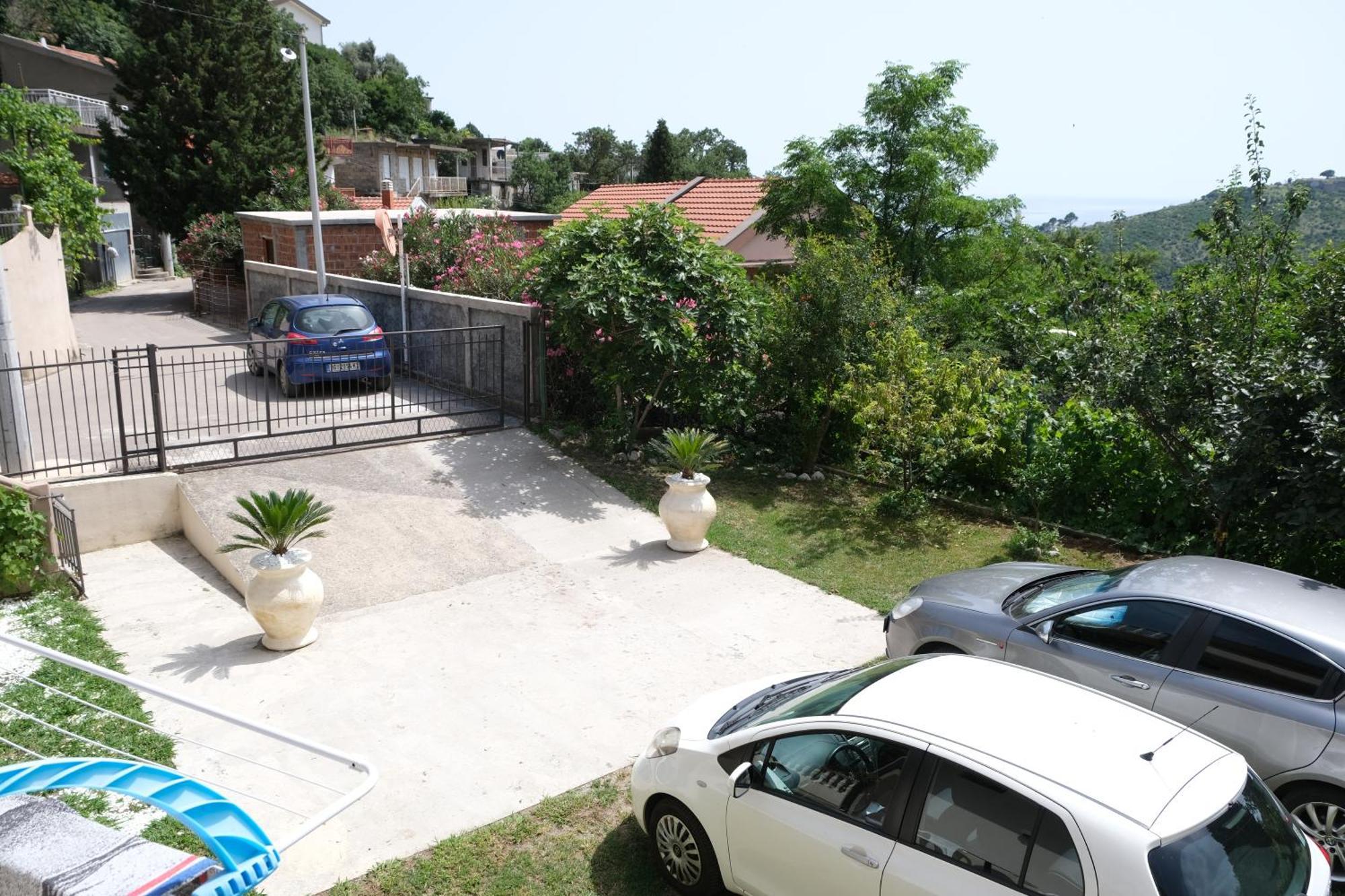 Apartmani Janosevic Sutomore Camera foto