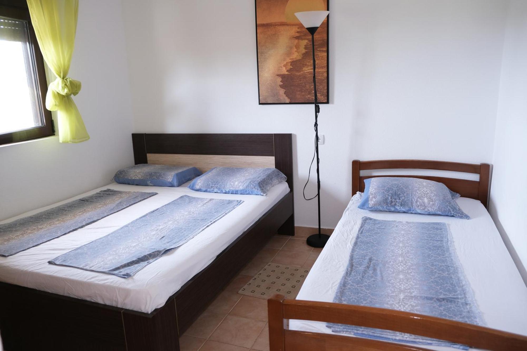 Apartmani Janosevic Sutomore Esterno foto