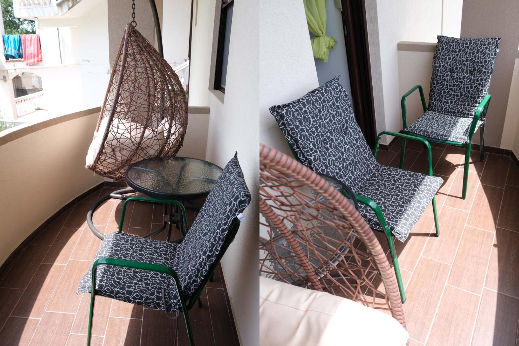Apartmani Janosevic Sutomore Esterno foto