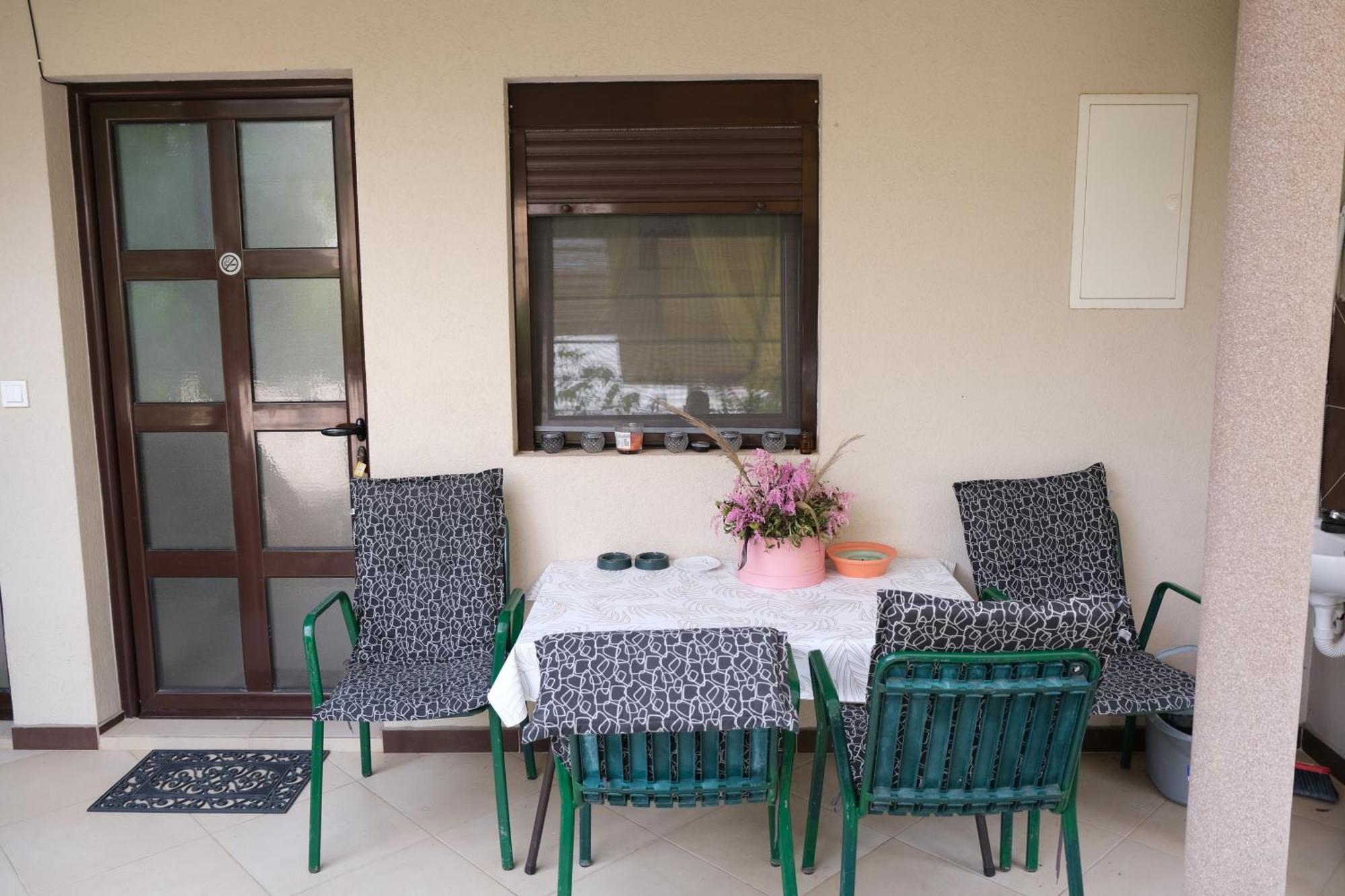 Apartmani Janosevic Sutomore Esterno foto