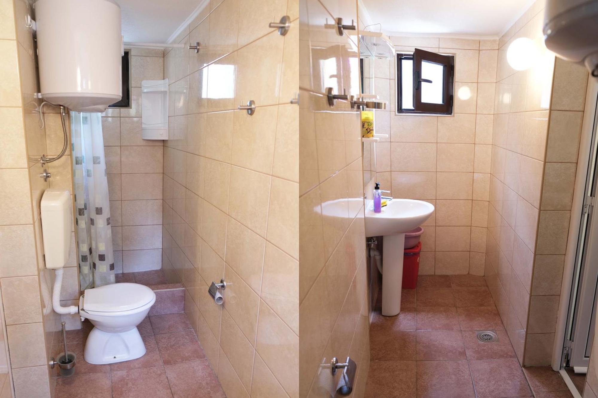 Apartmani Janosevic Sutomore Esterno foto