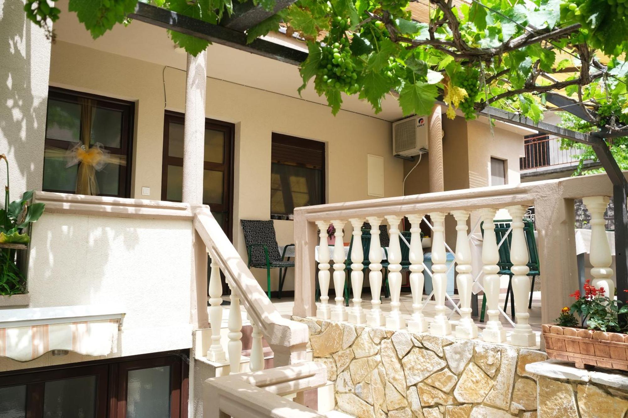 Apartmani Janosevic Sutomore Esterno foto