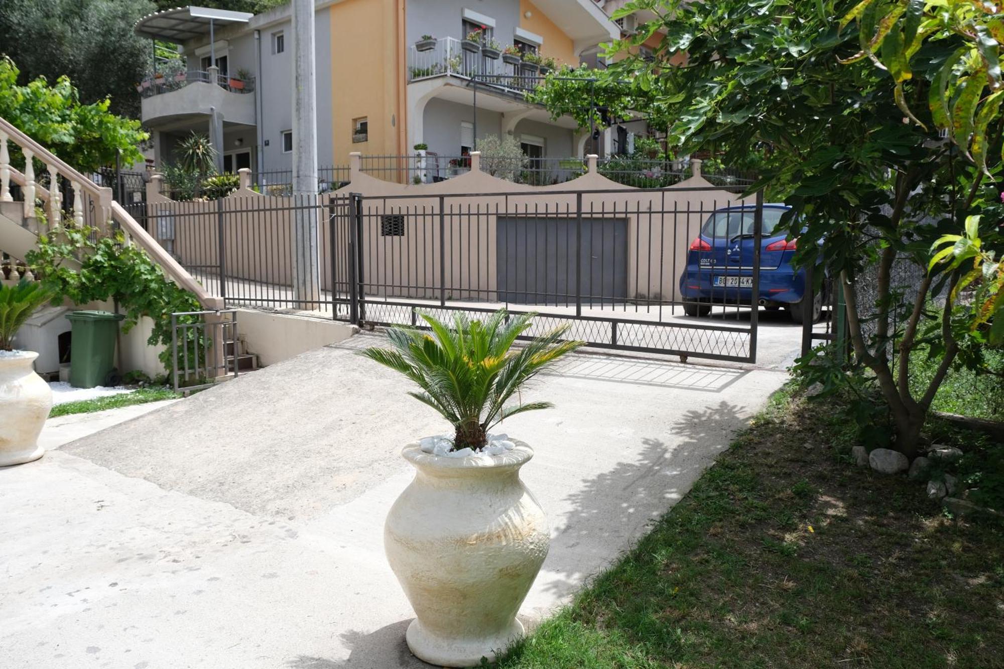 Apartmani Janosevic Sutomore Esterno foto