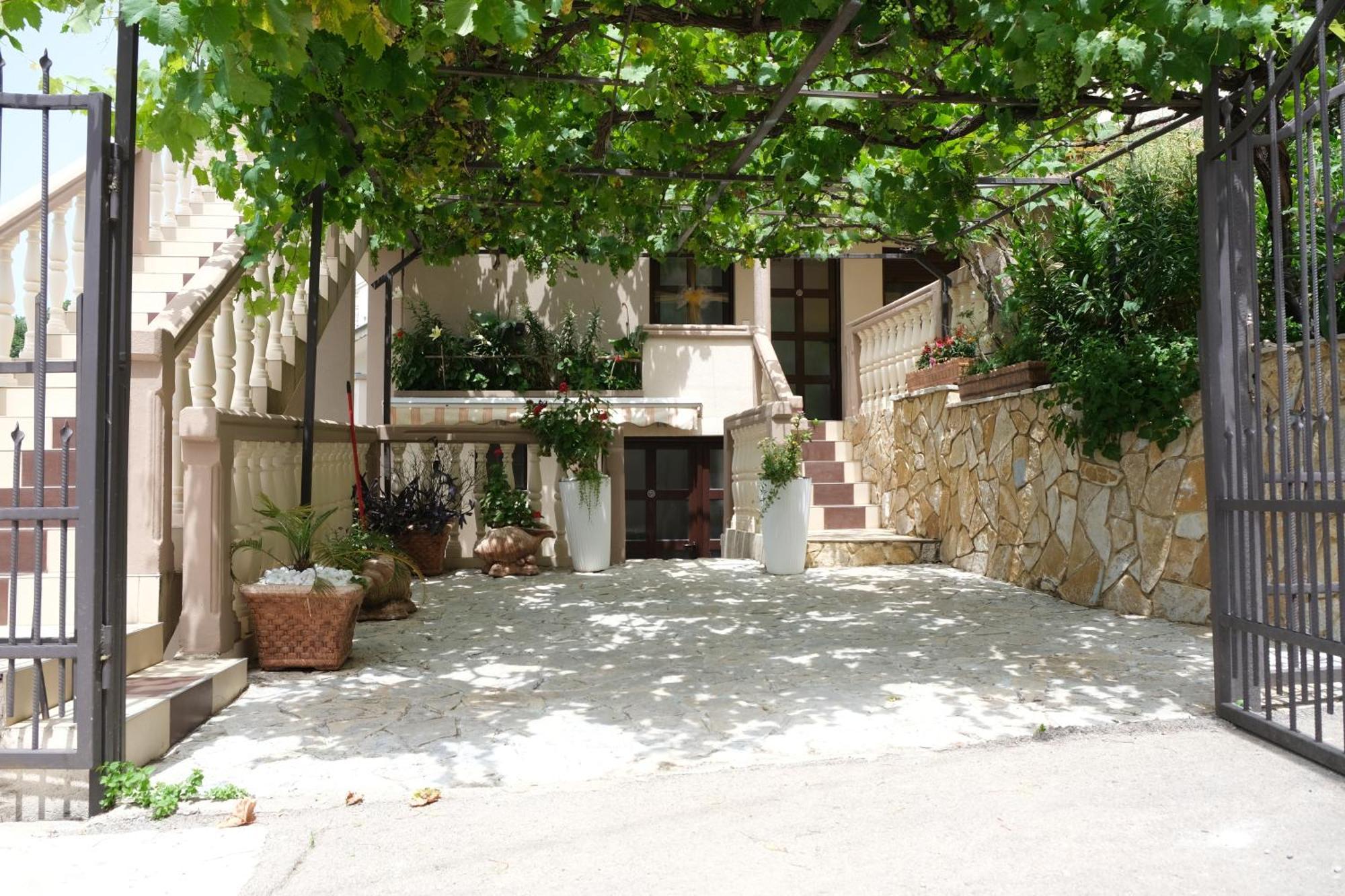 Apartmani Janosevic Sutomore Esterno foto