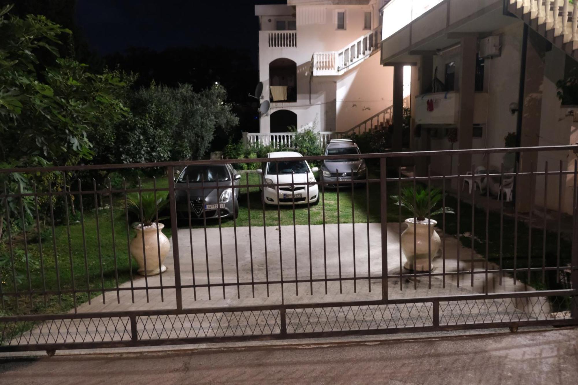 Apartmani Janosevic Sutomore Esterno foto