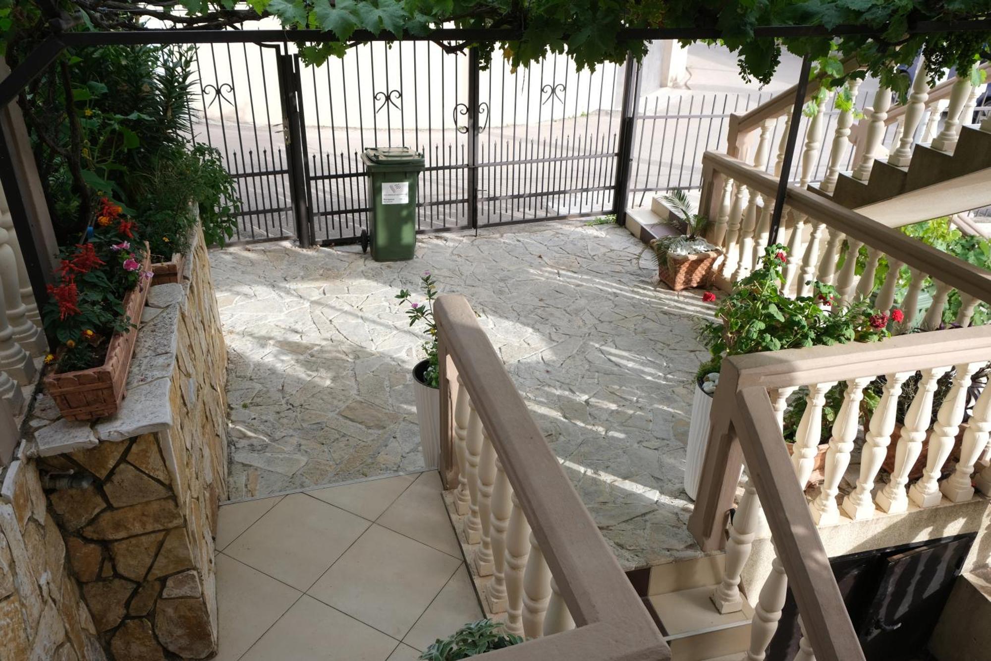 Apartmani Janosevic Sutomore Esterno foto