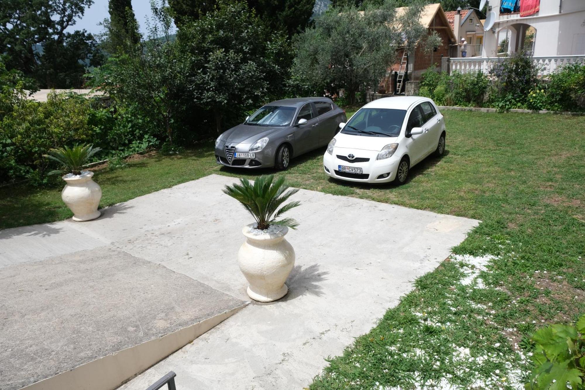 Apartmani Janosevic Sutomore Esterno foto